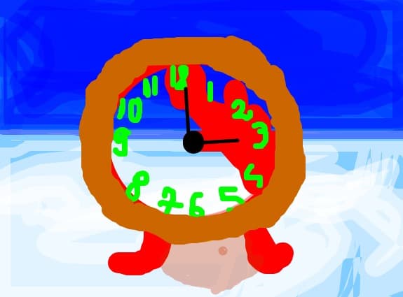 Timpul trece.....tu nu trebuie sa faci nimik.....doar sa-l pretuiesti!!