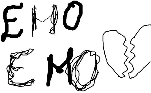 emo emo