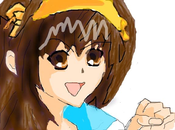 suzumiya haruhi