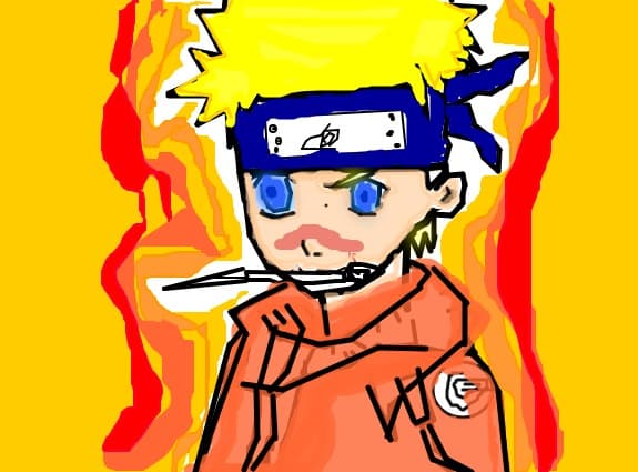 .......naruto
