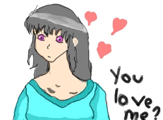 anime you love me???