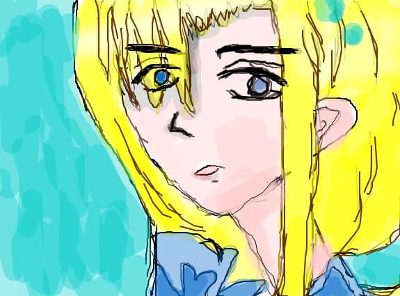 anime boy