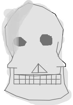 skull