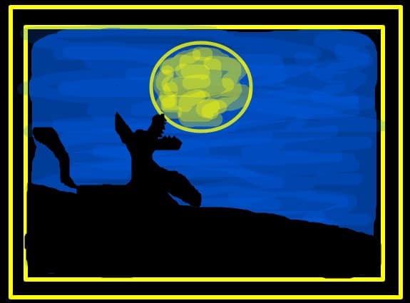 inger intunecat