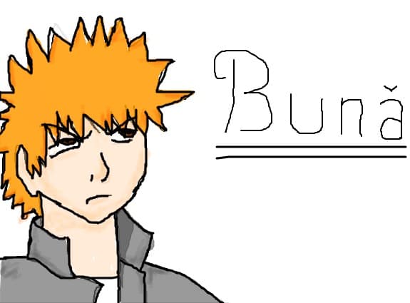 Kurosaki Ichigo