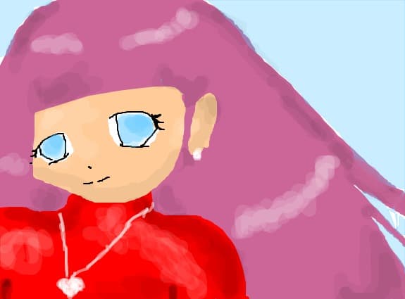 anime girl