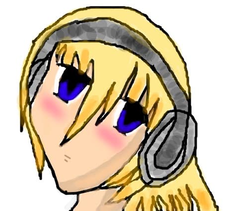 dati mare se vede mai bine-anime girl