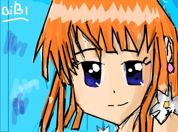 anime girl