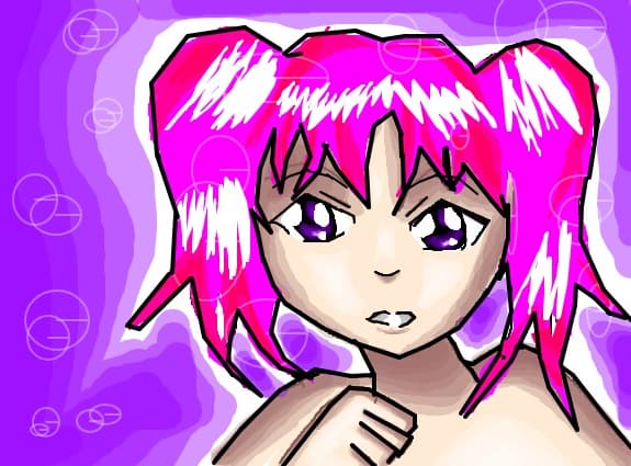 anime girl