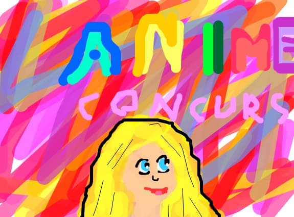 anime concurs