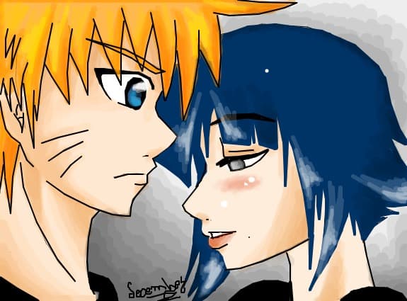 naruto and hinata