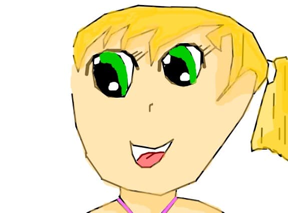 Anime Girl