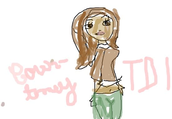 courtney tdi