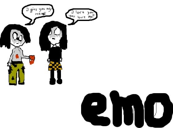 emo