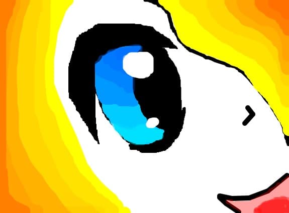 Anime face