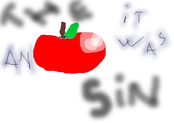 the sin...