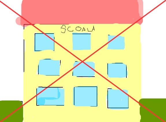 urasc scoala