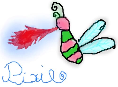 flower Pixie