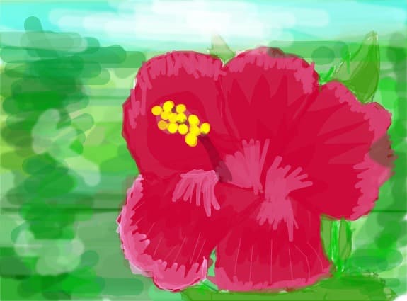flower,retusat