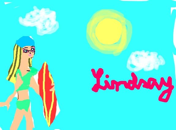 lindsay la eliminarea lui harold