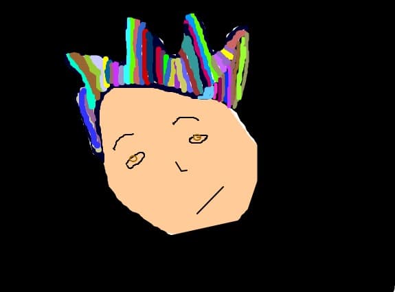 punk boy