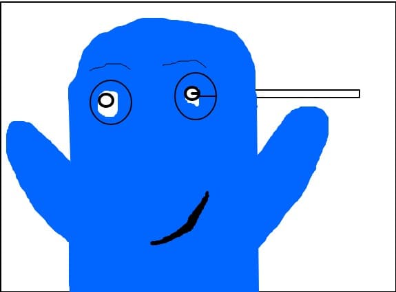 blu