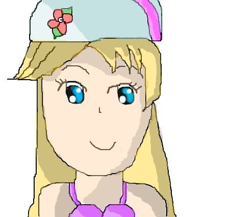 Anime Girl