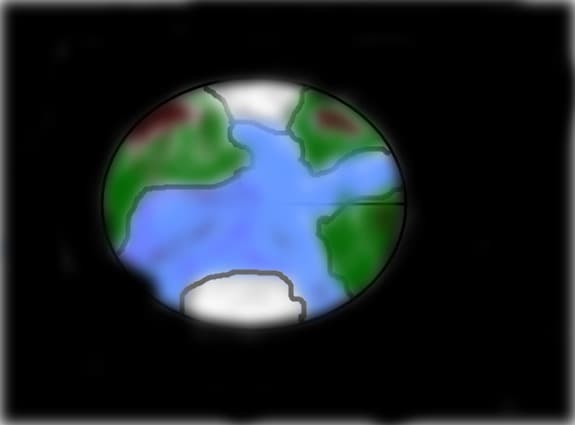Salveaza Planeta!Save our Planet!