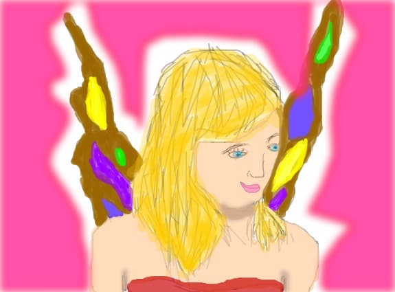 fairy...for you