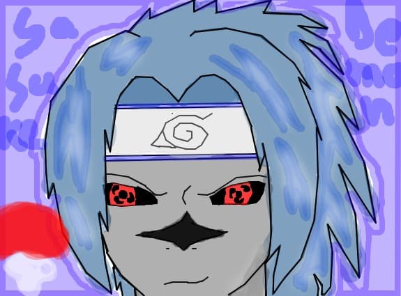 Sasuke Demon
