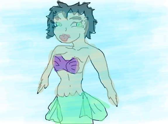 o sirena...