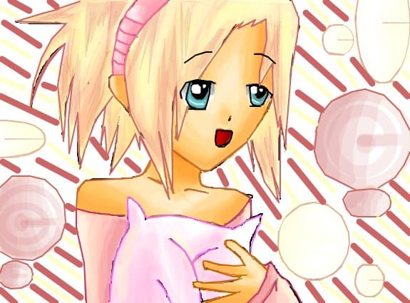 Anime girl