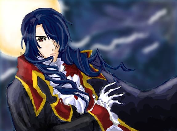 ~~~...vampire boy...~~~