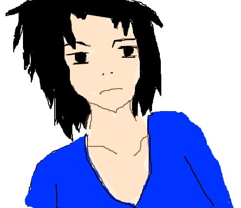 ma rog trebuia sa fie sasuke dar na