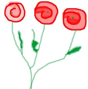 trandafiri