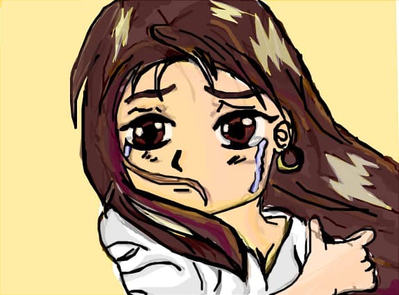 anime girl , pt DarkindyMedia. ,teodorika , elfen_lied