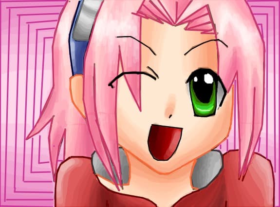 Sakura Haruno