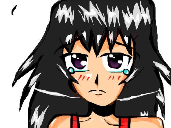 why i\'m a loser again?why?