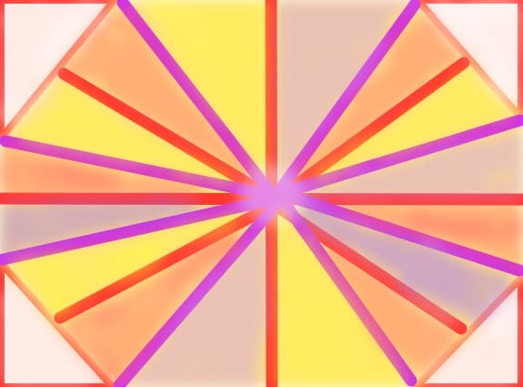 spatii colorate
