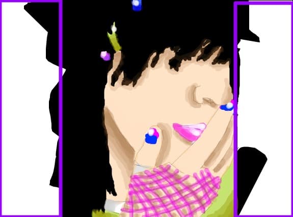 emo girl