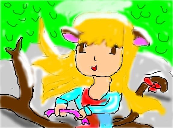 anime girl