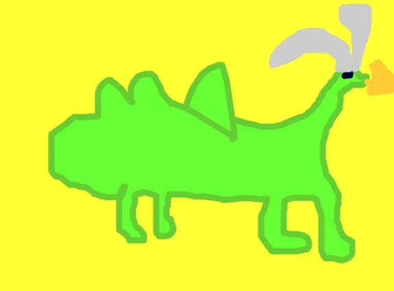 draconman