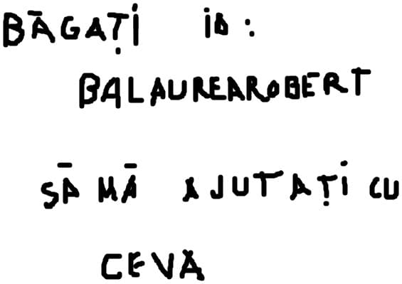 ajutor