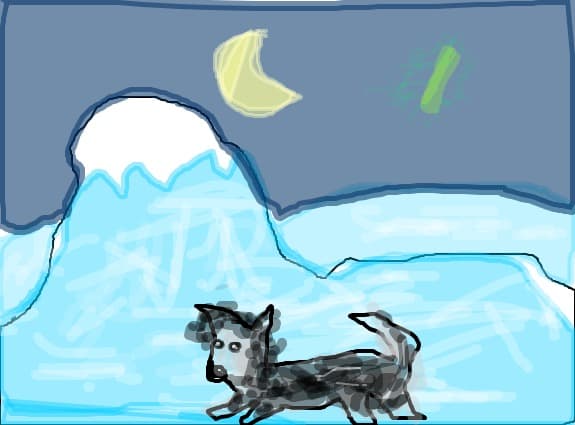 viata in antarctica