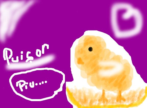 puisor de gaina