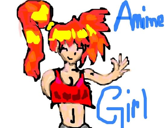 Anime Girl