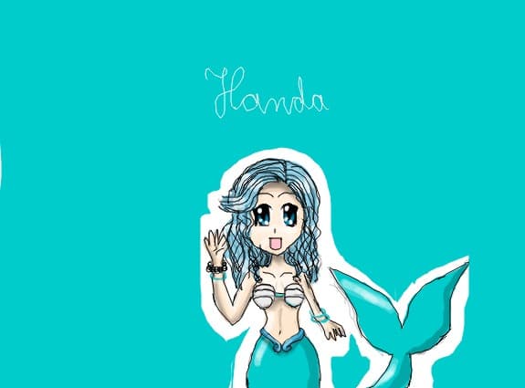 Handa..... sirena?!