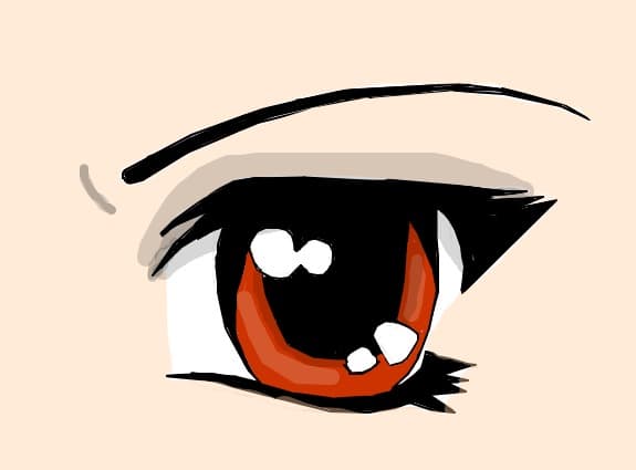 enime eye- pt concursul lui 2dpencil