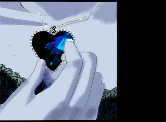 the heart of the ocean