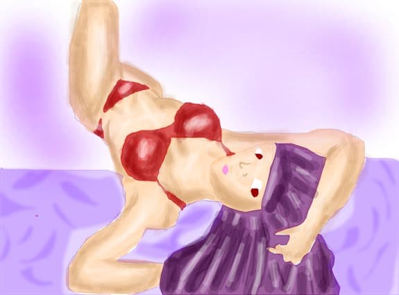 Anime Girl